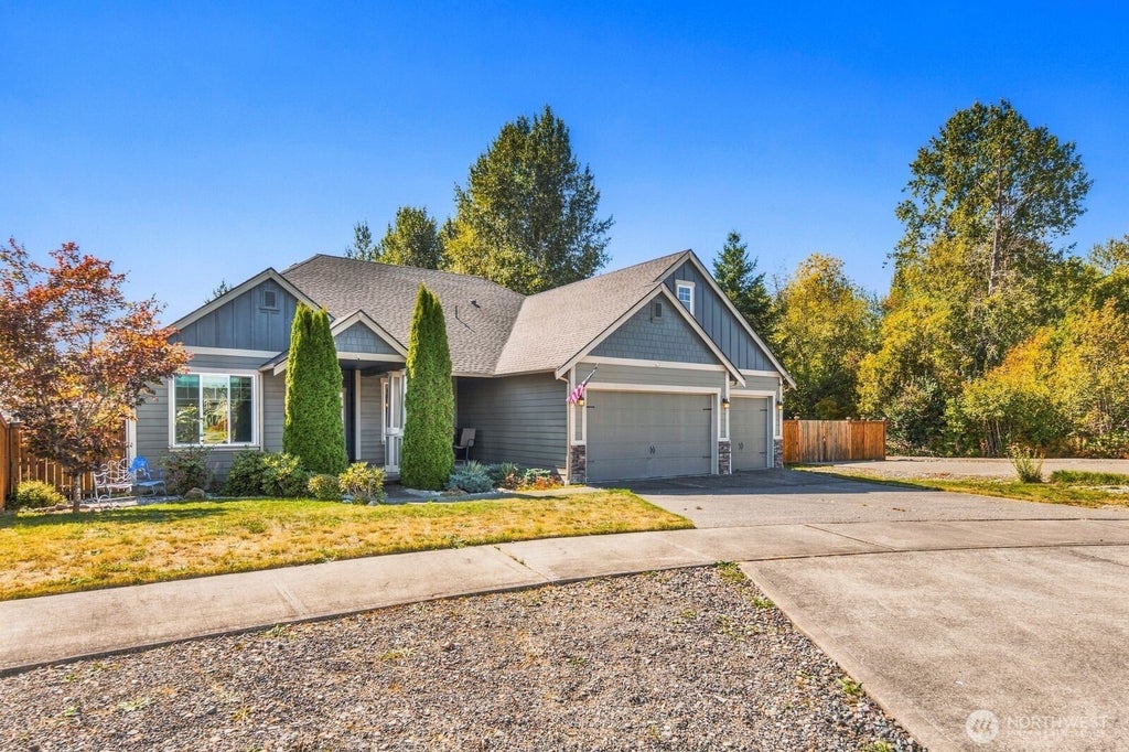 Photo of 3103 292nd Street S, Roy, WA 98580 (MLS # 2584583)