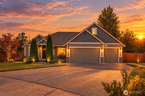 Photo of 3103 292nd Street S, Roy, WA 98580 (MLS # 2584583)