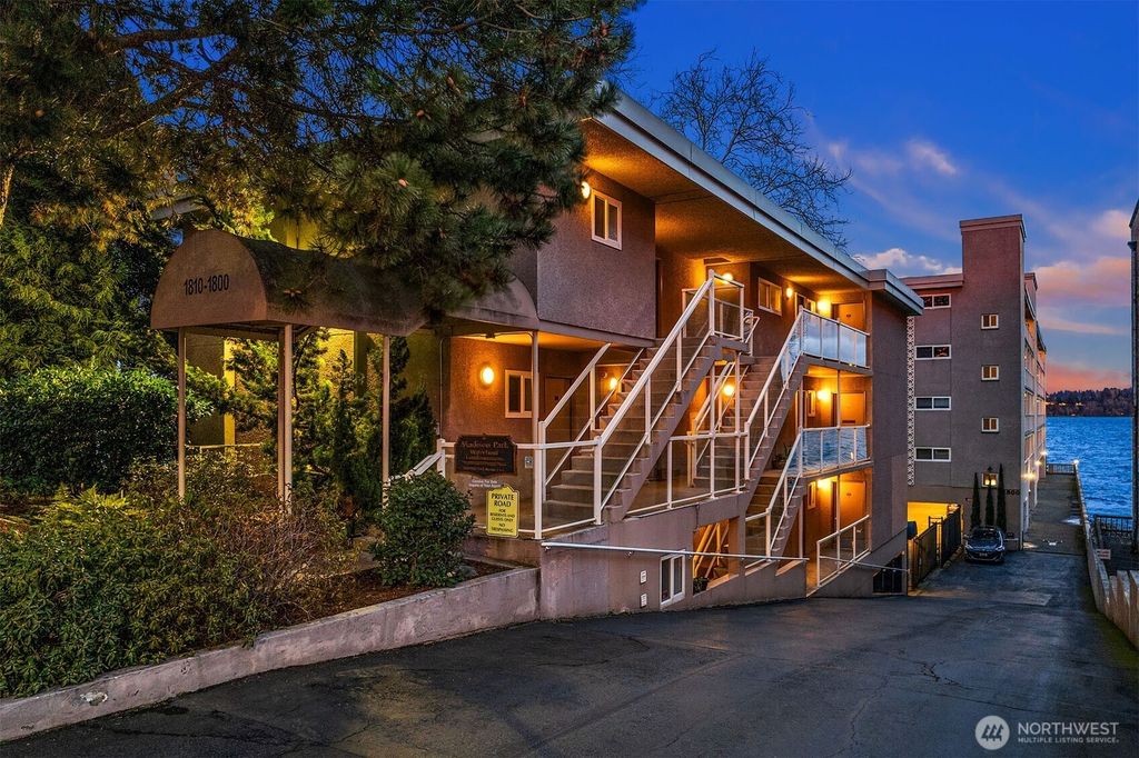 Photo of 1800 43rd Avenue E #A302, Seattle, WA 98112 (MLS # 2332712)