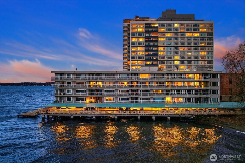 Photo of 1800 43rd Avenue E #A302, Seattle, WA 98112 (MLS # 2332712)