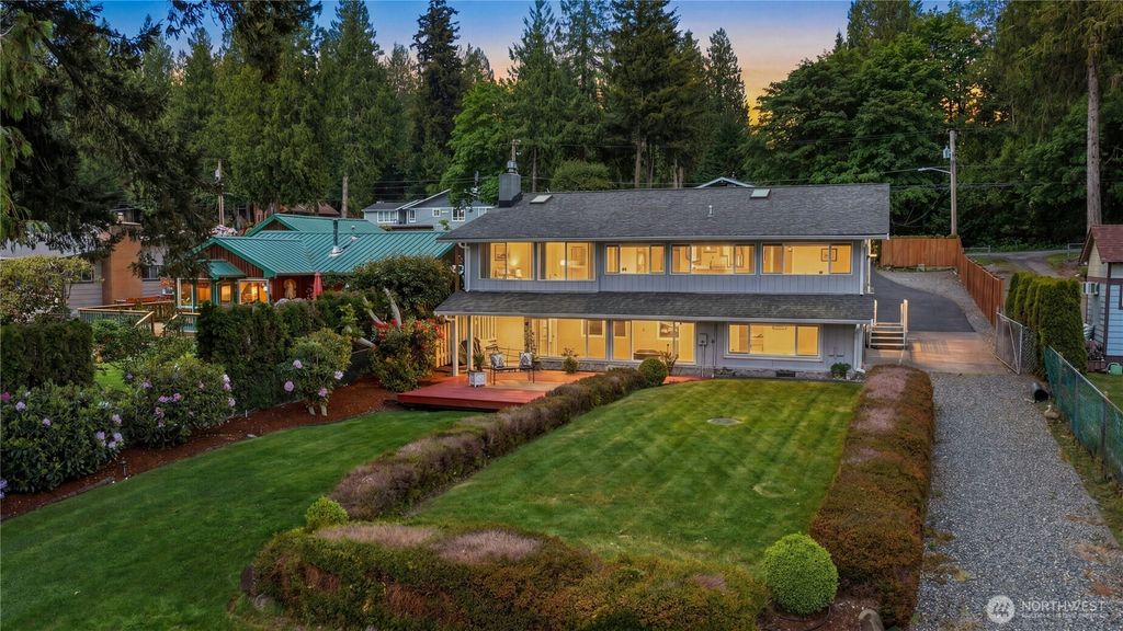 Photo of 31025 E Lake Morton Drive SE, Kent, WA 98042 (MLS # 2522595)