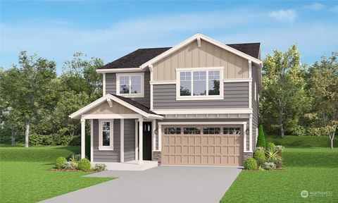 1132 68th  (Lot 3) Loop SE, Tumwater, WA 98501 - MLS#: 2321483