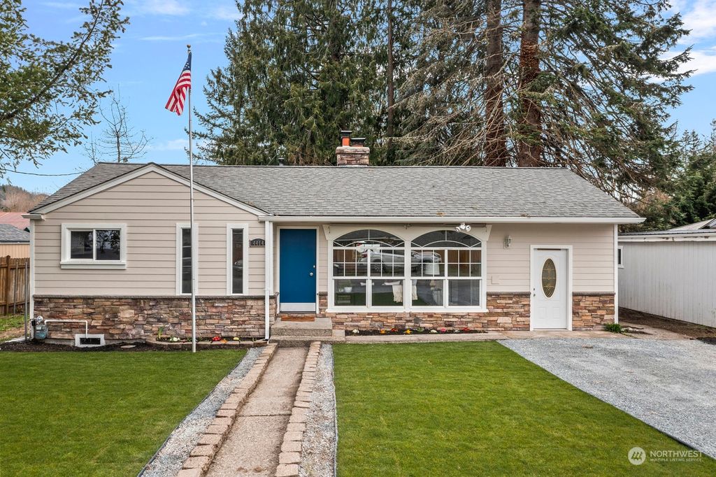 Photo of 4414 337th Place SE, Fall City, WA 98024 (MLS # 2053372)