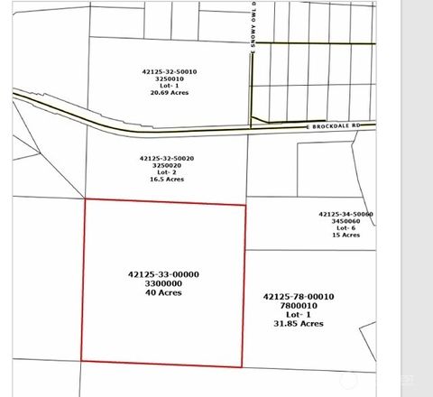 Photo of 0 xxx E Melissa Lane, Shelton, WA 98584 (MLS # 2483764)