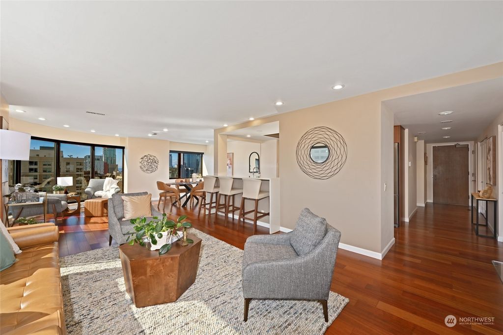 Photo of 1301 Spring Street #15D, Seattle, WA 98104 (MLS # 2312334)