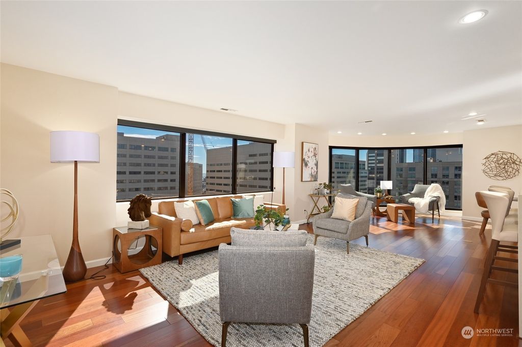 Photo of 1301 Spring Street #15D, Seattle, WA 98104 (MLS # 2312334)