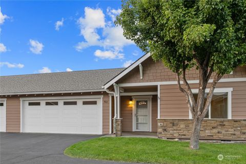 A home in Ellensburg