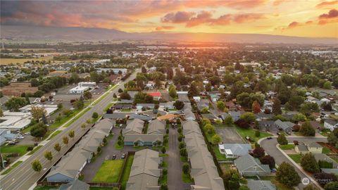 A home in Ellensburg