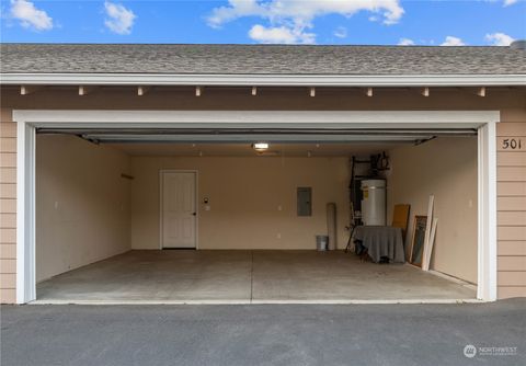 A home in Ellensburg