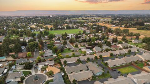 A home in Ellensburg