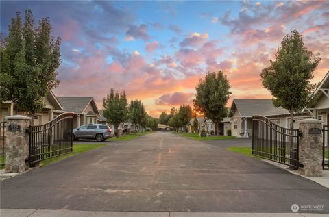 A home in Ellensburg