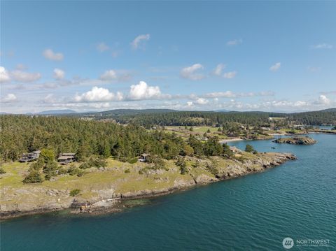 Photo of 0 Caldwell, Lopez Island, WA 98261 (MLS # 2496019)