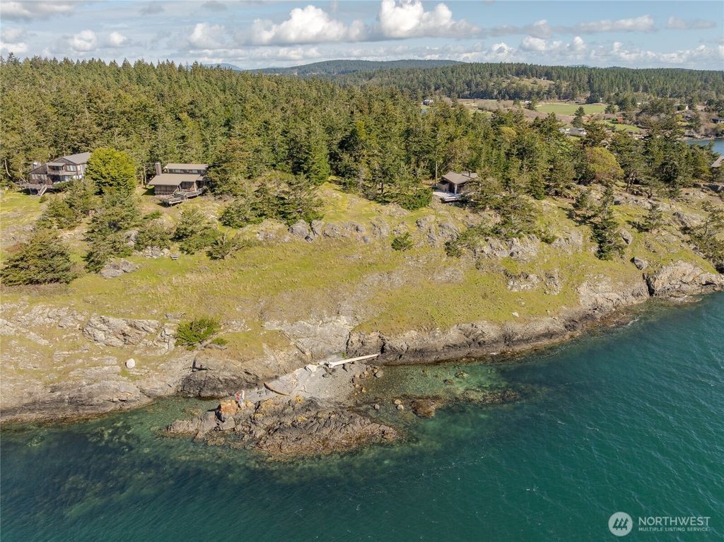 Photo of 0 Caldwell, Lopez Island, WA 98261 (MLS # 2496019)