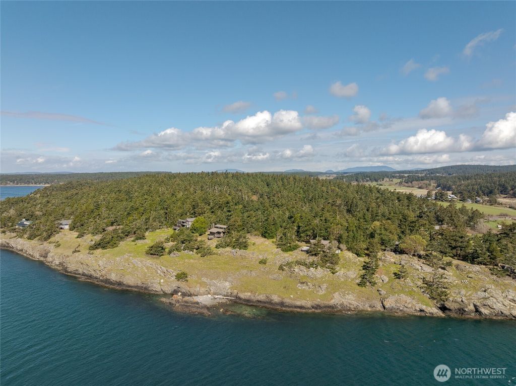 Photo of 0 Caldwell, Lopez Island, WA 98261 (MLS # 2496019)