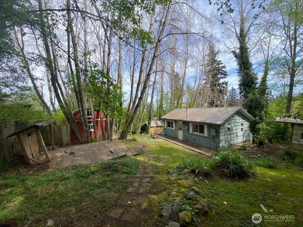 Photo of 11420 103rd Avenue SW, Vashon, WA 98070 (MLS # 2517498)