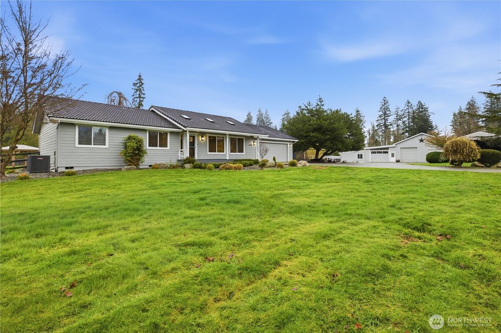 Photo of 27420 SE 392nd Street, Enumclaw, WA 98022 (MLS # 2493482)