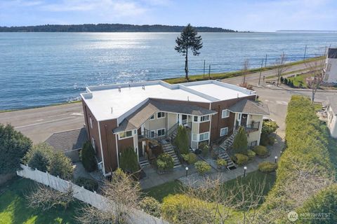 Photo of 1510 Peace Portal Drive #C2, Blaine, WA 98230 (MLS # 2500943)