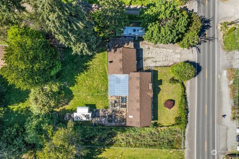 A home in Tacoma