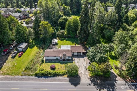 A home in Tacoma