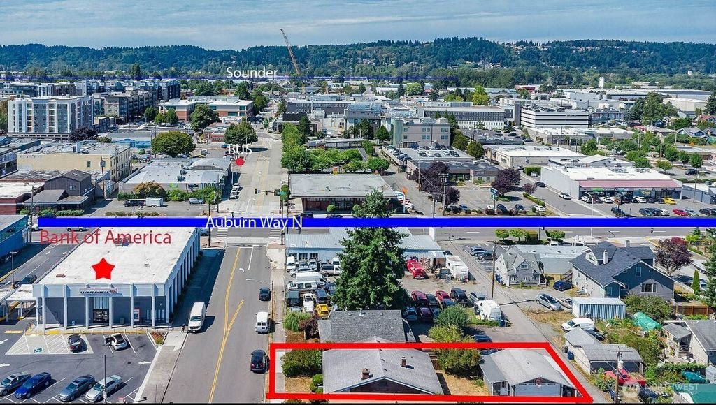 Photo of 319 1st Street NE, Auburn, WA 98002 (MLS # 2421504)