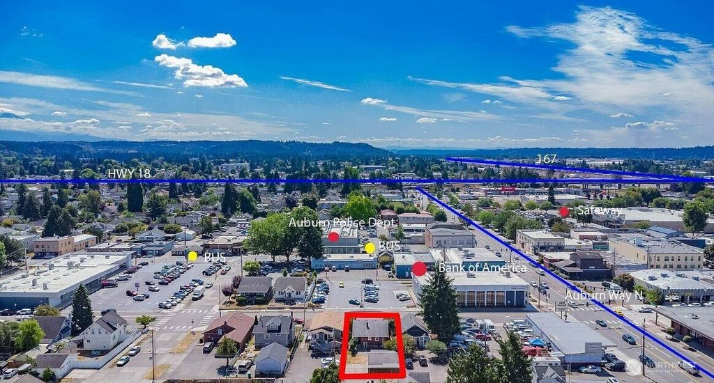 Photo of 319 1st Street NE, Auburn, WA 98002 (MLS # 2421504)