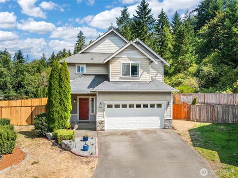 Photo of 9225 195th Street Ct E, Graham, WA 98338 (MLS # 2571169)