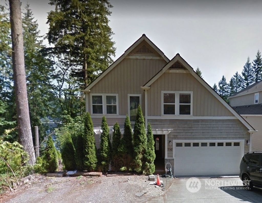 Photo of 3340 W Ames Lake Drive NE, Redmond, WA 98053 (MLS # 2037077)