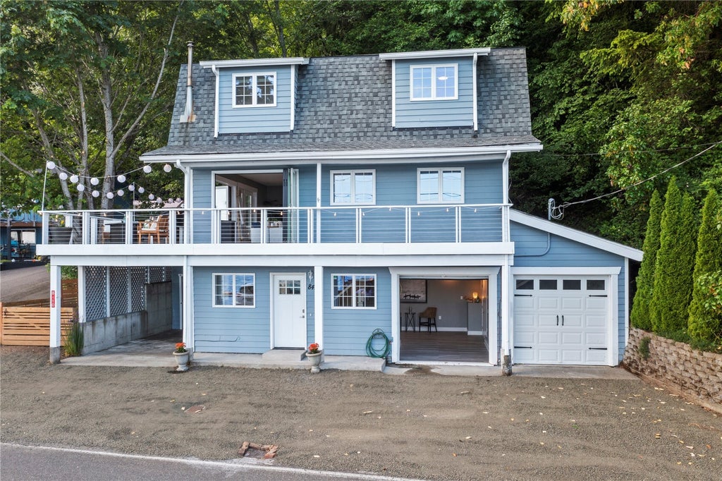 Photo of 8410 NE North Shore Road, Belfair, WA 98528 (MLS # 2598287)