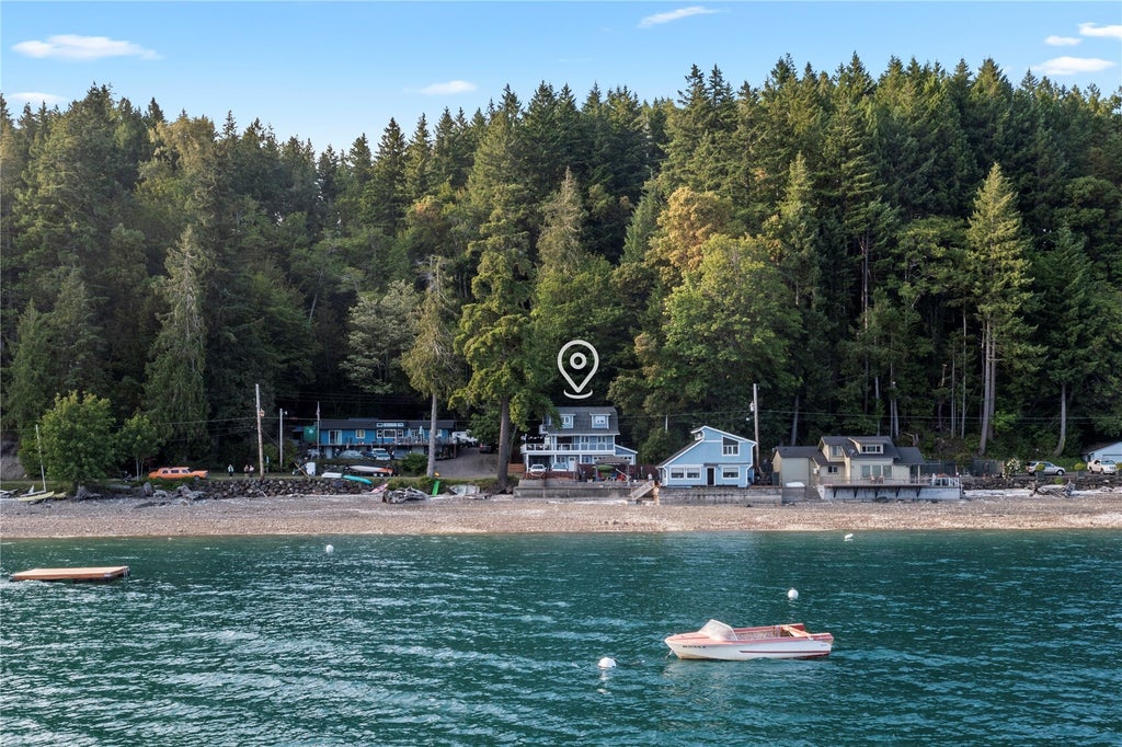 Photo of 8410 NE North Shore Road, Belfair, WA 98528 (MLS # 2598287)