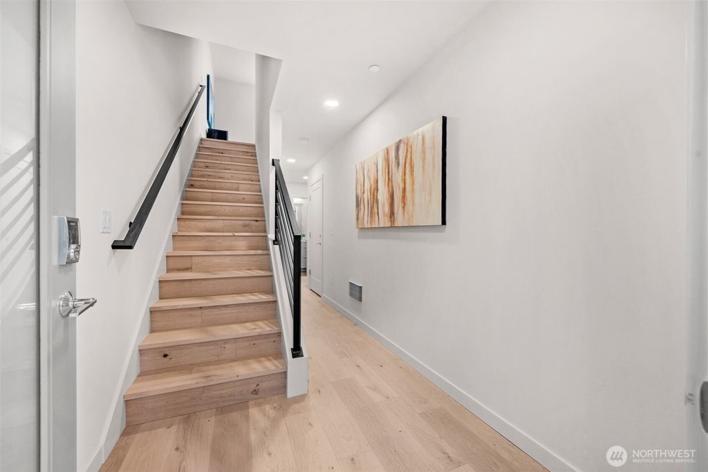 Photo of 1412 N 47th Street #B, Seattle, WA 98103 (MLS # 2452810)