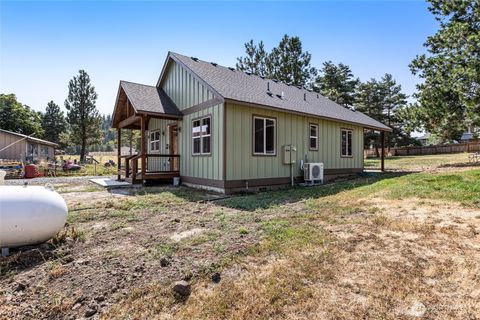 Photo of 91 Twin Lakes Road, Cle Elum, WA 98922 (MLS # 2478721)