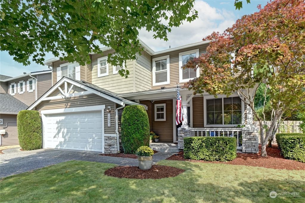 Photo of 12931 67th Avenue SE, Snohomish, WA 98296 (MLS # 1999358)