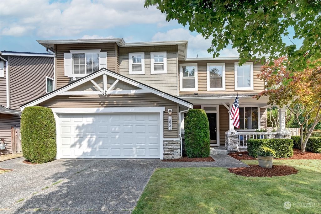 Photo of 12931 67th Avenue SE, Snohomish, WA 98296 (MLS # 1999358)