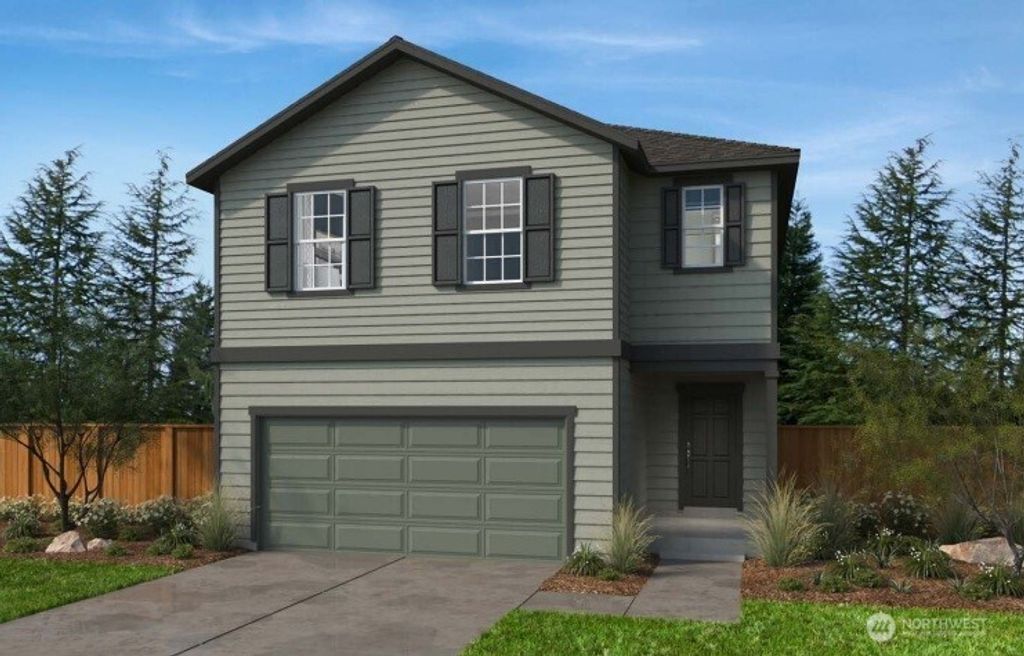 Photo of 1717 119th Avenue SE #WMB 11, Lake Stevens, WA 98258 (MLS # 2482729)