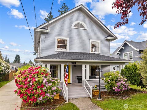 Photo of 316 5th Street SW, Puyallup, WA 98371 (MLS # 2531342)