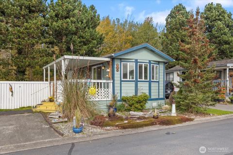 Photo of 4751 Birch Bay Lynden Road #149, Blaine, WA 98230 (MLS # 2527511)