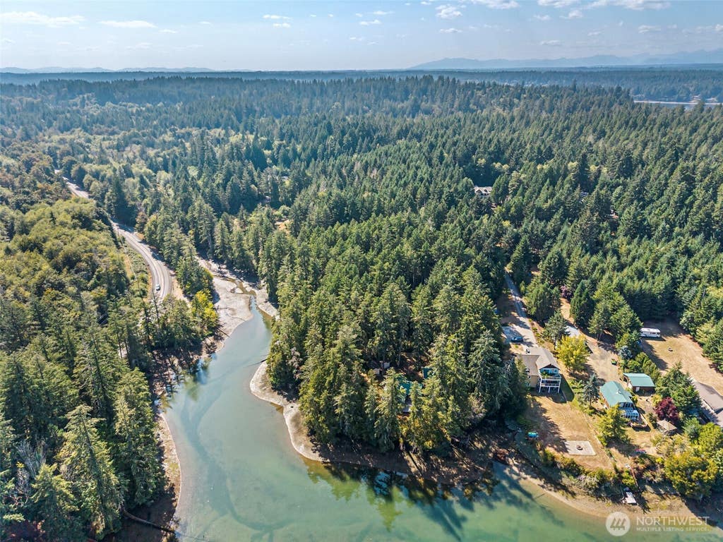 Photo of 150 E Haskell Hill Road, Shelton, WA 98584 (MLS # 2572233)