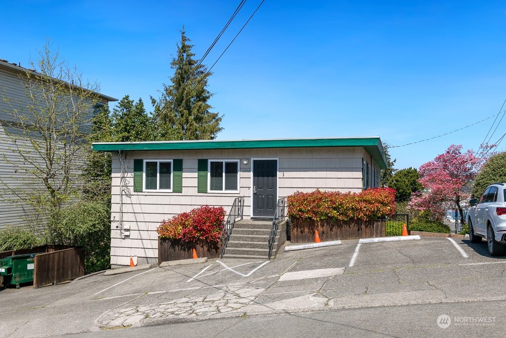 Photo of 1302 W Emerson Street, Seattle, WA 98119 (MLS # 2171606)