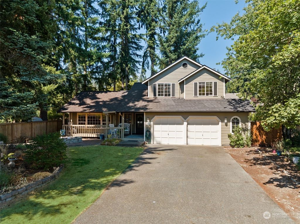 Photo of 19018 SE 270th Court, Covington, WA 98042 (MLS # 2142726)