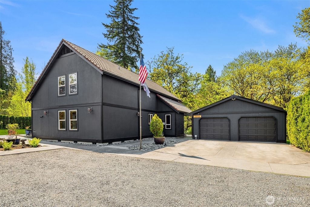 Photo of 19708 Welch Road, Snohomish, WA 98296 (MLS # 2363996)
