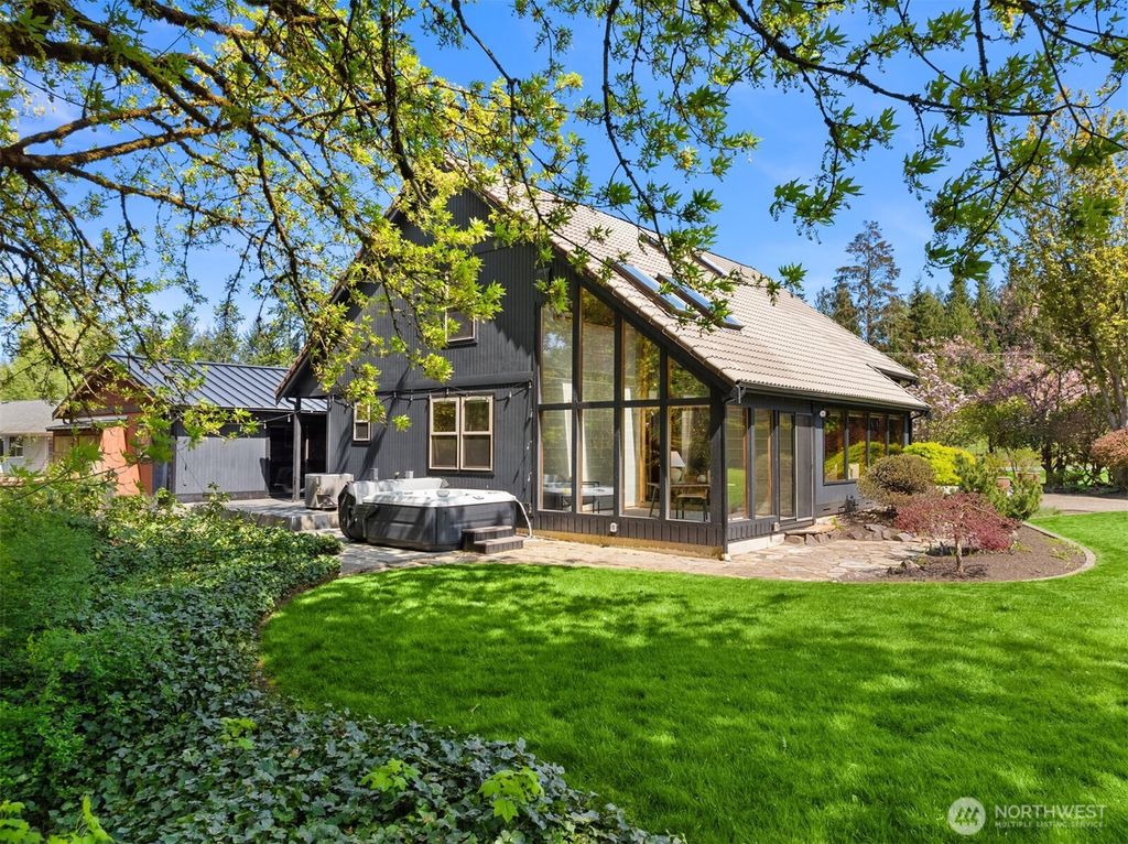 Photo of 19708 Welch Road, Snohomish, WA 98296 (MLS # 2363996)