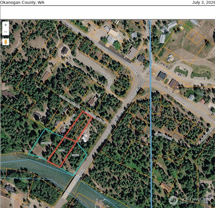3 Mazama Bridge Road