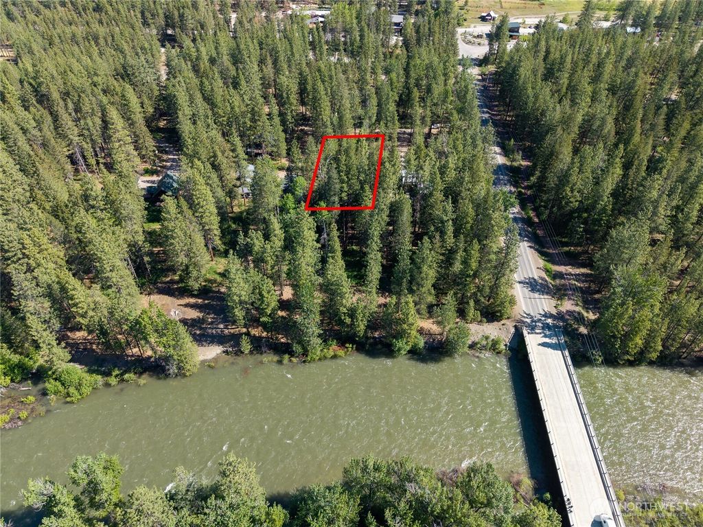 Photo of 3 Mazama Bridge Road, Mazama, WA 98833 (MLS # 2517661)