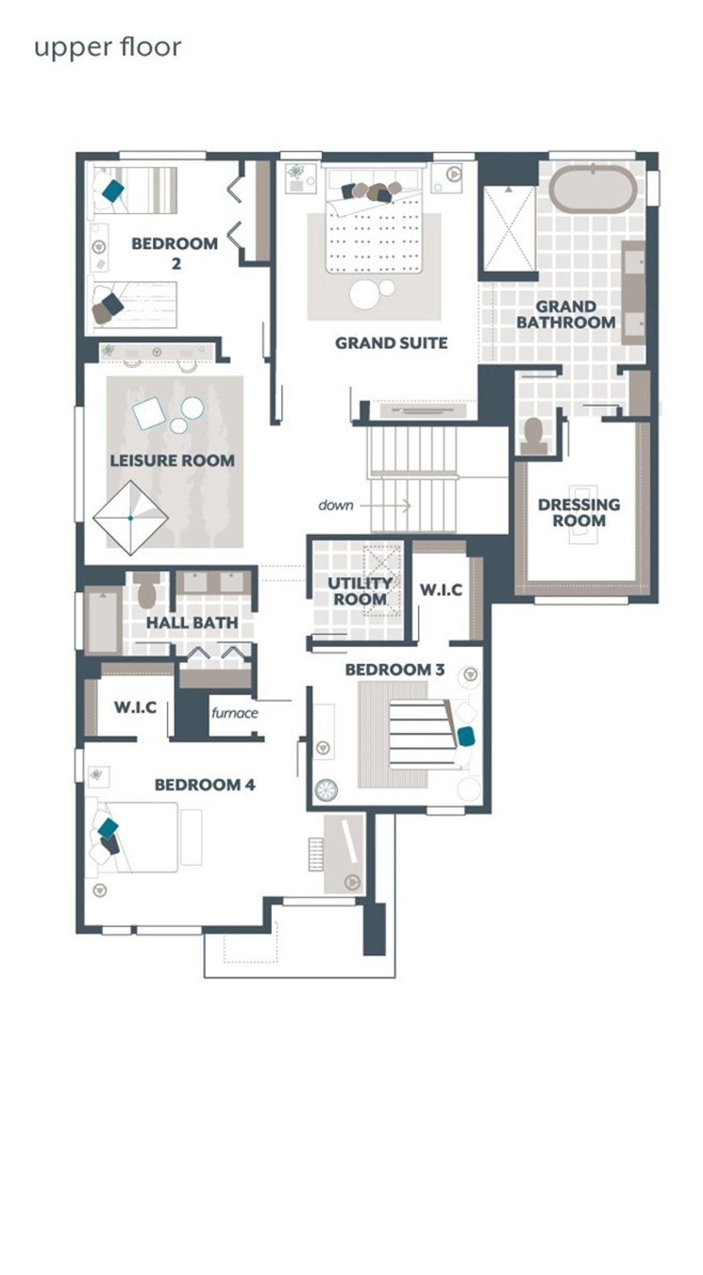 Photo of 926 SE 10th Street, North Bend, WA 98045 (MLS # 1914840)