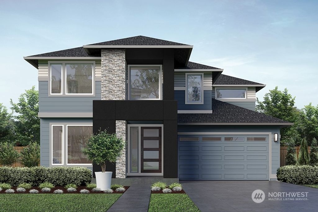 Photo of 926 SE 10th Street, North Bend, WA 98045 (MLS # 1914840)