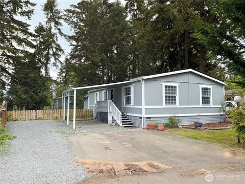 Photo of 13519 201st St Court E #135, Graham, WA 98338 (MLS # 2522789)