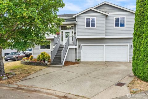 Photo of 14864 89th Avenue SE, Yelm, WA 98597 (MLS # 2554418)