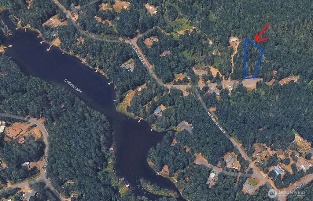 Photo of 101 NE Creekside Place, Tahuya, WA 98588 (MLS # 2543489)
