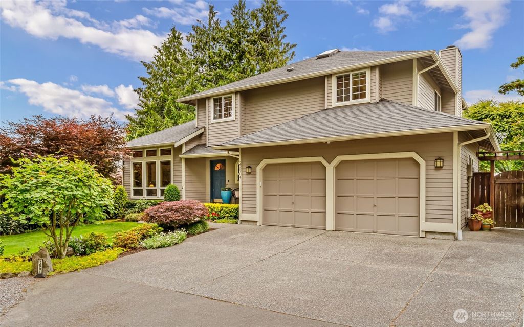 Photo of 22904 84th Avenue W, Edmonds, WA 98026 (MLS # 2405154)