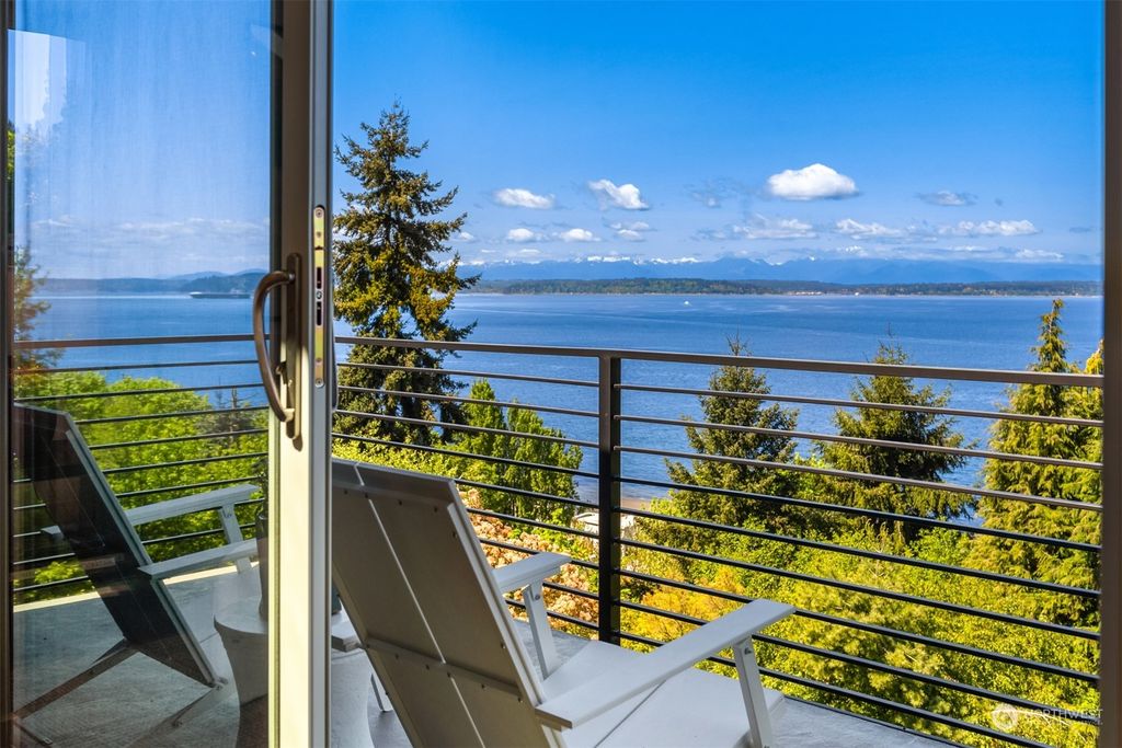 Photo of 1025 California Lane SW, Seattle, WA 98116 (MLS # 2230525)